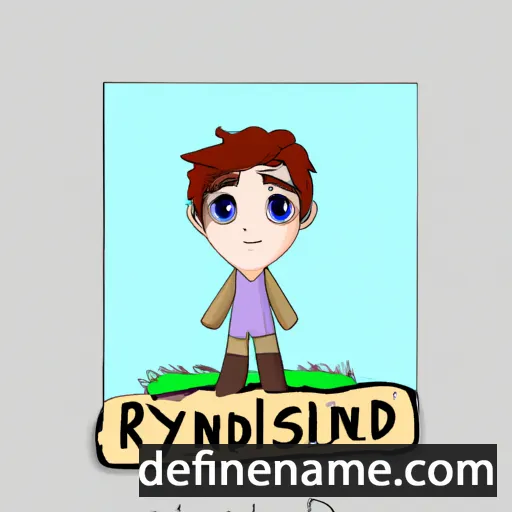 Rhysand cartoon