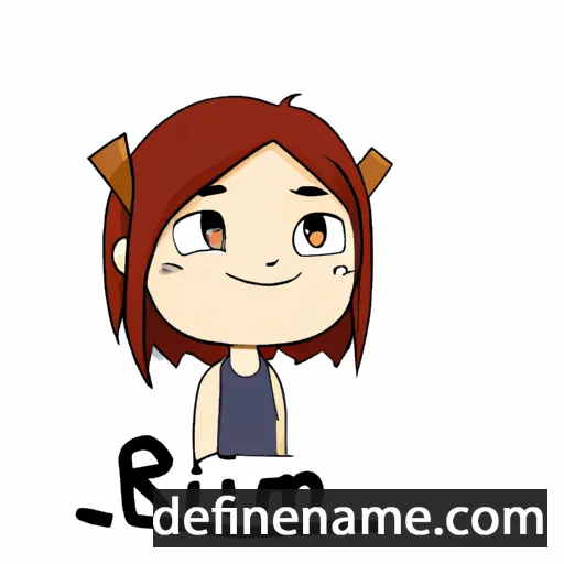 Riimi cartoon