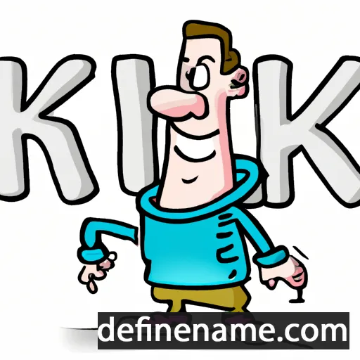 Rinkr cartoon