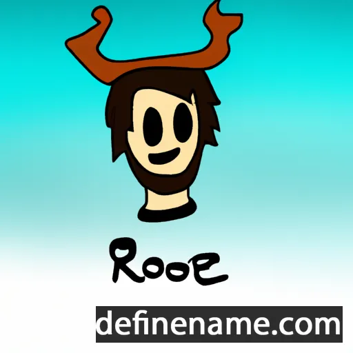 Roee cartoon