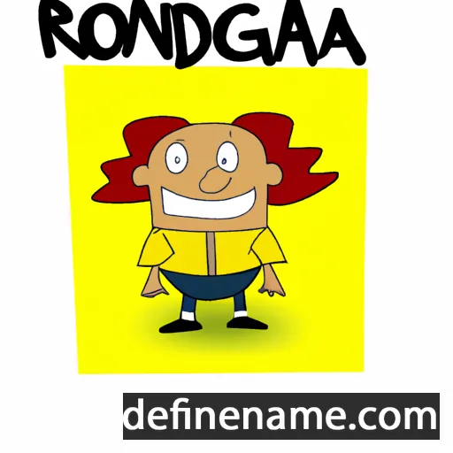 Rogneda cartoon