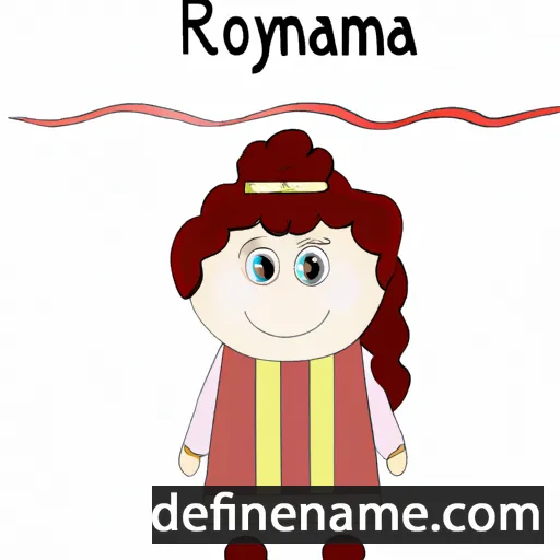 Romaniya cartoon