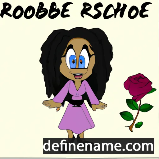 Rosesheba cartoon