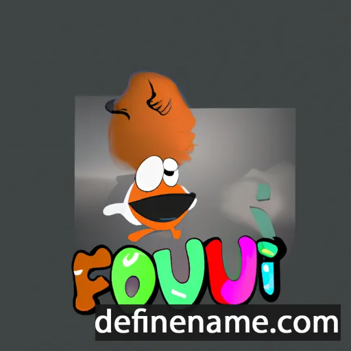 Roufuu cartoon