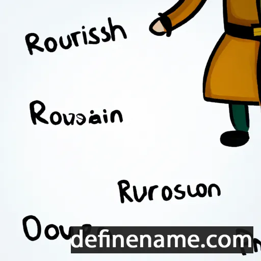 Rouroushi cartoon