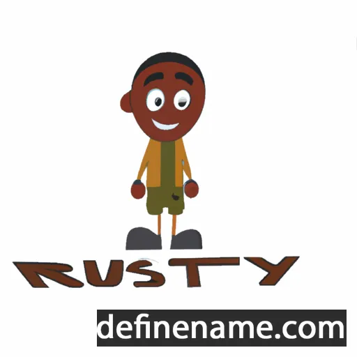 Rusney cartoon