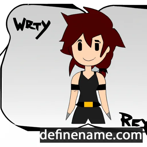 Rwby cartoon