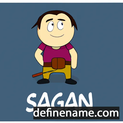 Şağaban cartoon