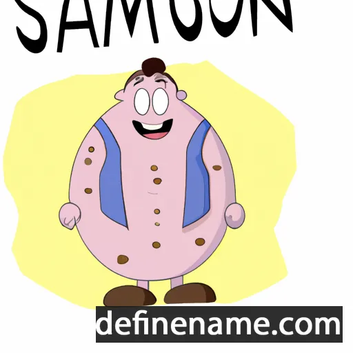 Šalamon cartoon