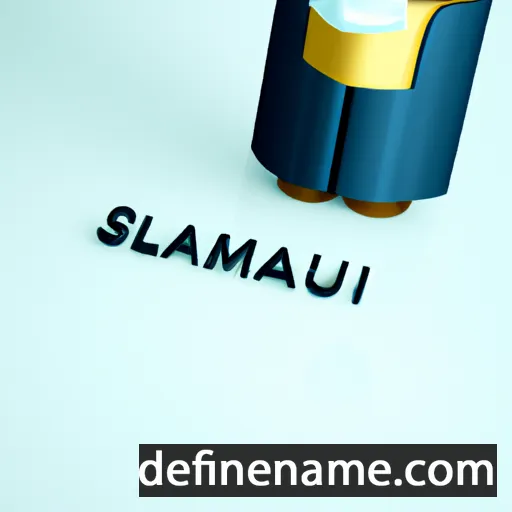 Sâlamût cartoon