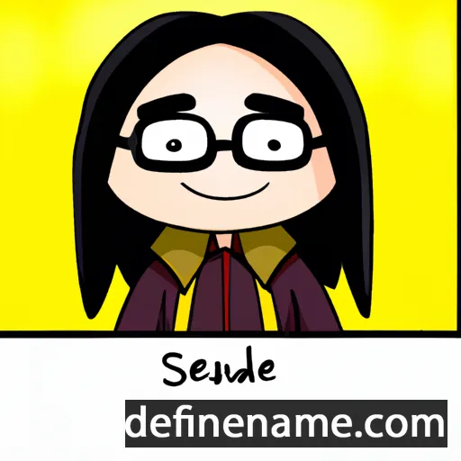 Sadeigh cartoon