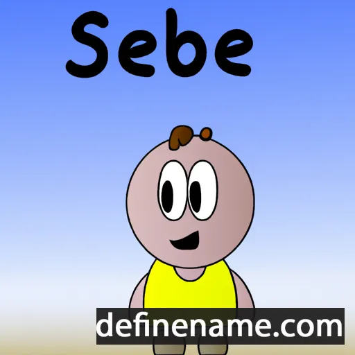 Sæbbe cartoon