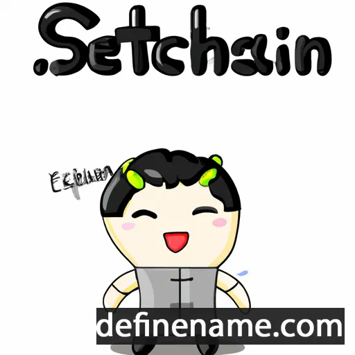 Saengthian cartoon