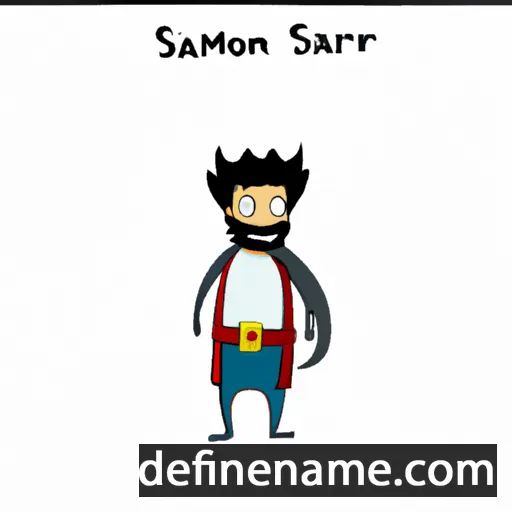 Safarjamol cartoon