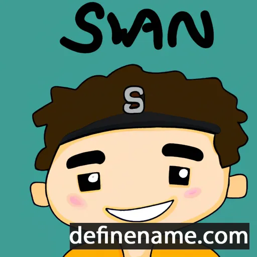 Safwan cartoon