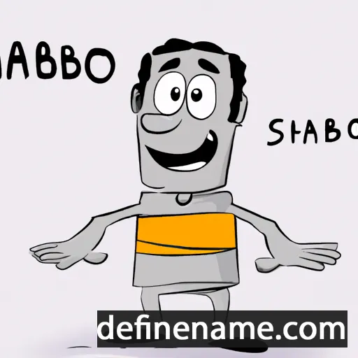 Sahroboy cartoon