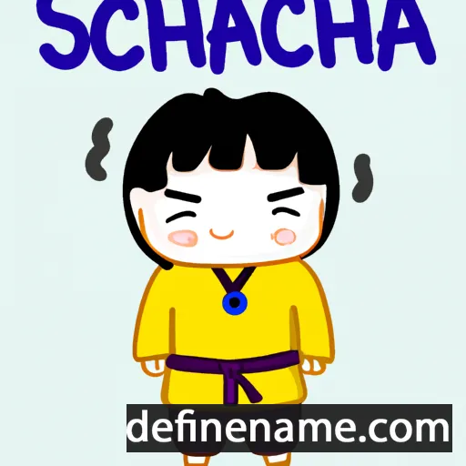 Saichai cartoon