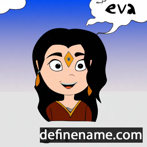 Saieva cartoon