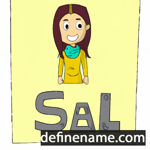 Sajal cartoon