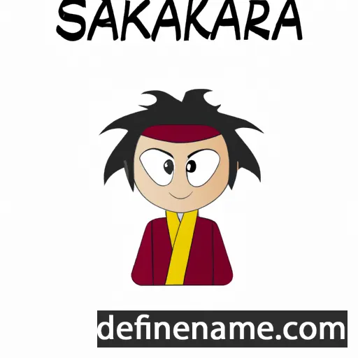 Sakariya cartoon