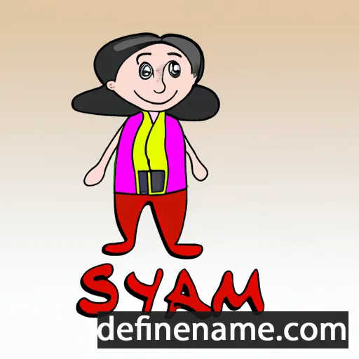 Səmayə cartoon