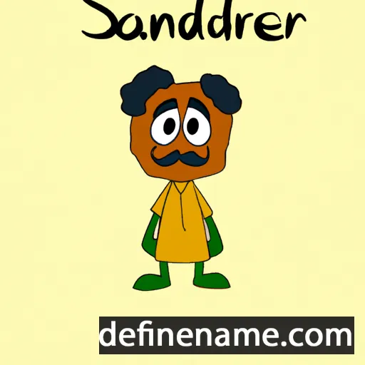 Samarinde cartoon