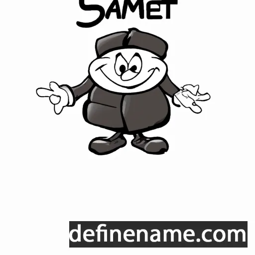 Samlet cartoon