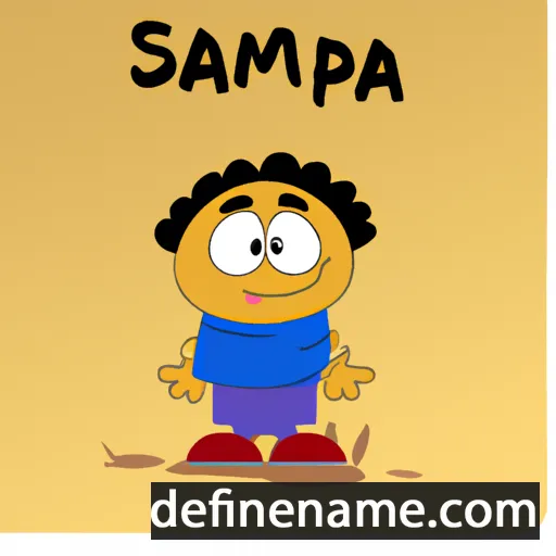 Sampsa cartoon