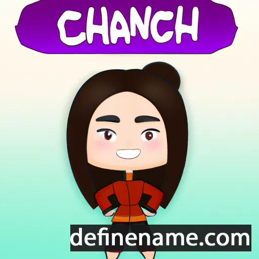 Sanchai cartoon