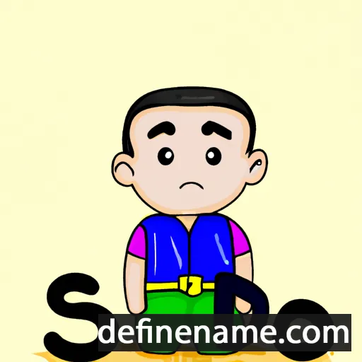 Saodi cartoon