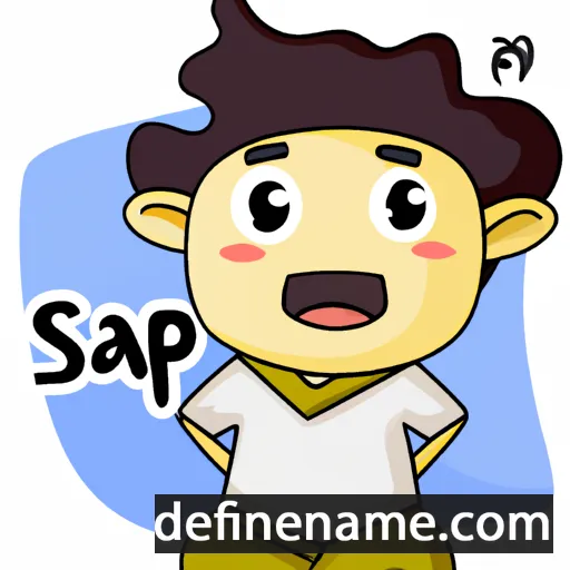 Sapi cartoon