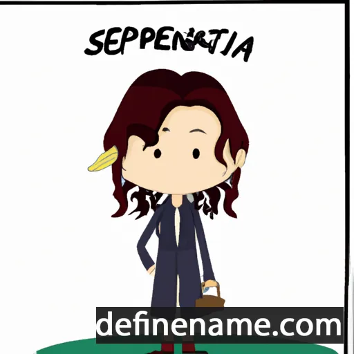 Sapientia cartoon