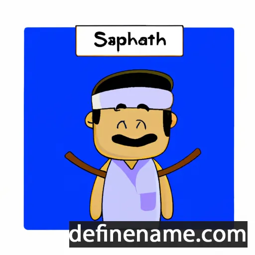 Saptarshi cartoon