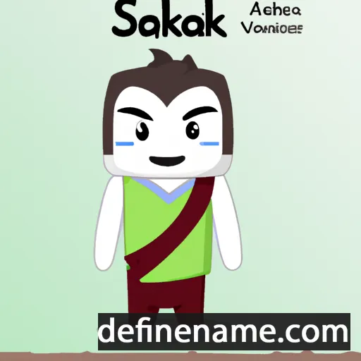 Sarakku cartoon