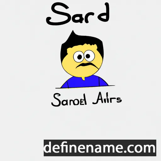 Sarhad cartoon