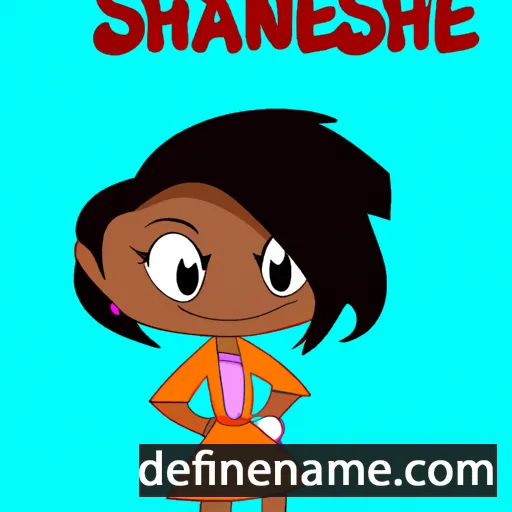 Sashene cartoon