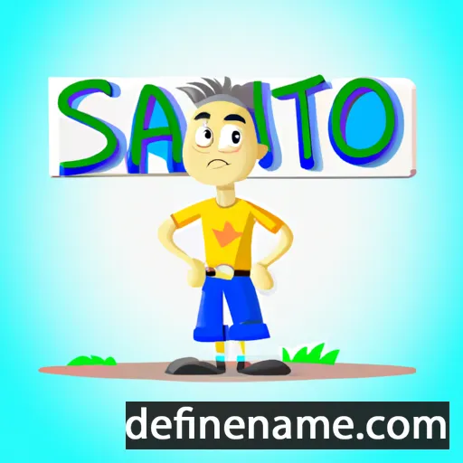 Satiro cartoon