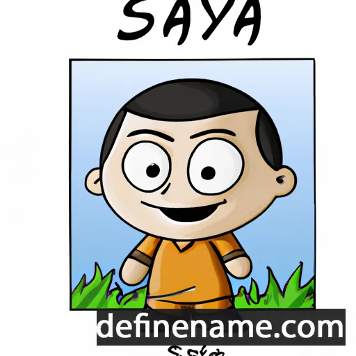 Satya cartoon