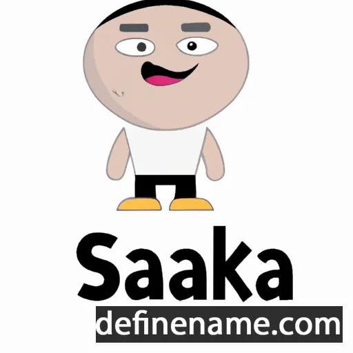 Savka cartoon