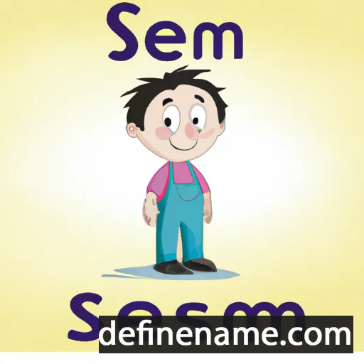 Şemşat cartoon