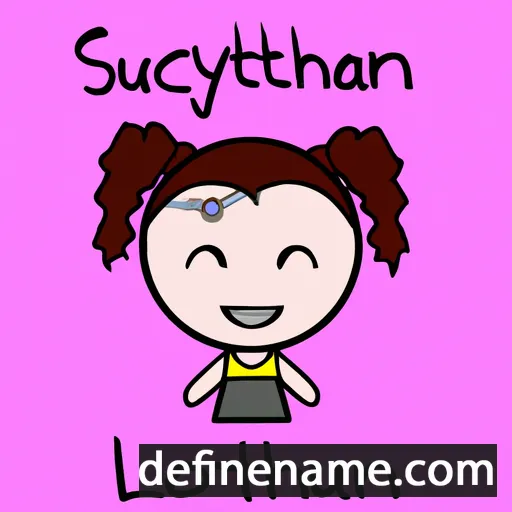 Scotlynn cartoon