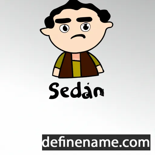 Sdepan cartoon