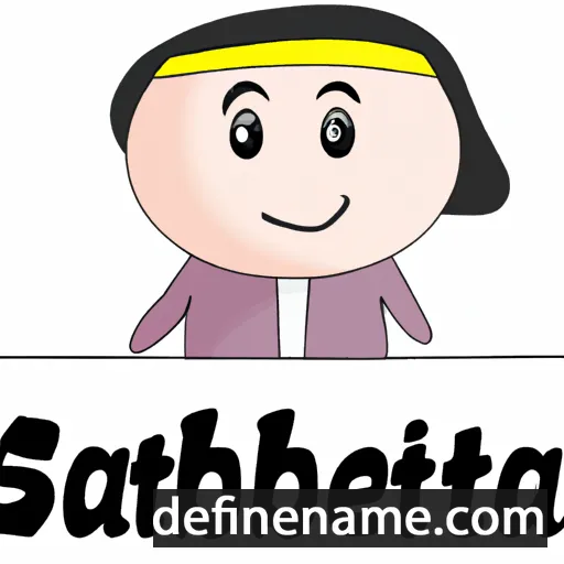 Sebahat cartoon