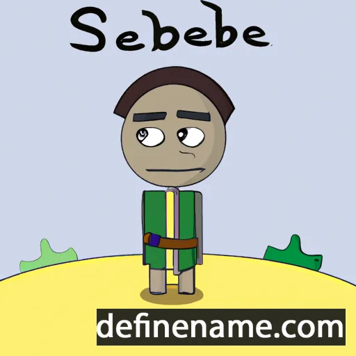 Sebekemhab cartoon