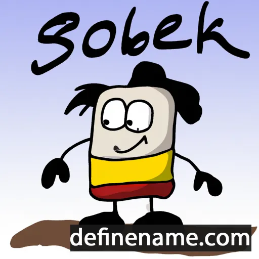 Sebők cartoon