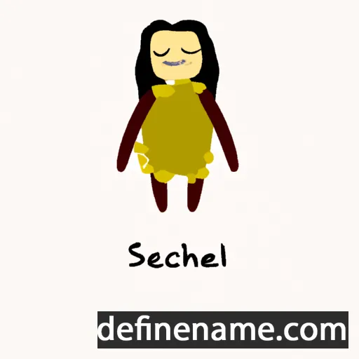 Sechelei cartoon