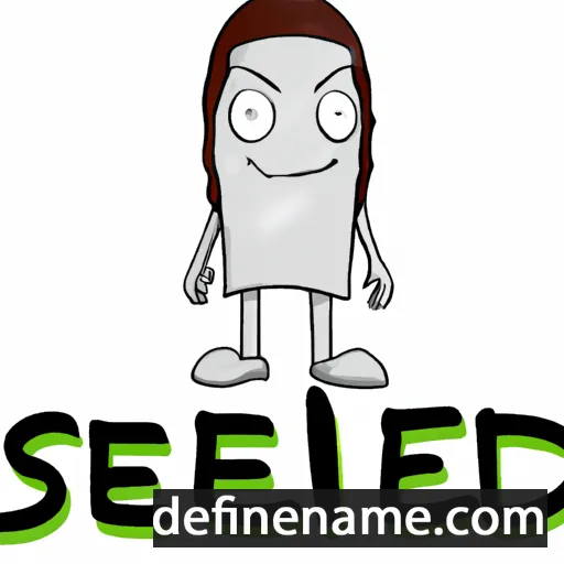 Seedii cartoon