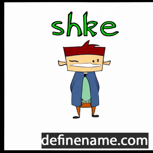 Seekhe cartoon