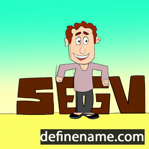 Segev cartoon