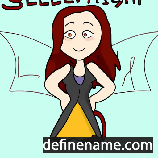 Seiliegh cartoon